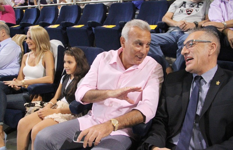 «Nick Galis Cup»: Η ικανοποίηση του Γκάλη (photos)