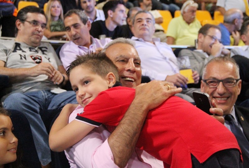 «Nick Galis Cup»: Η ικανοποίηση του Γκάλη (photos)