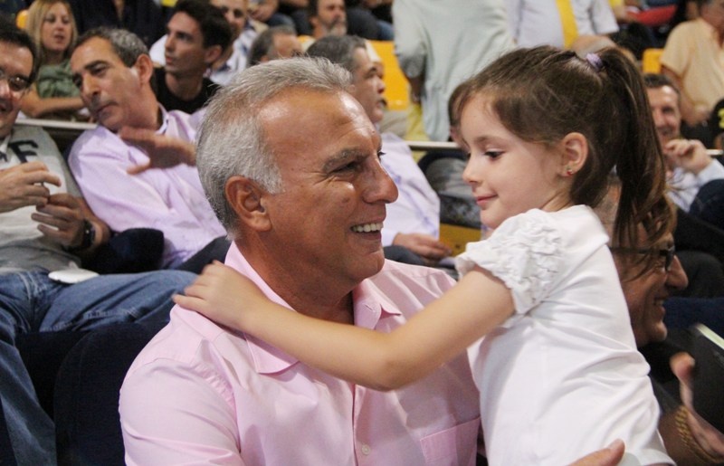 «Nick Galis Cup»: Η ικανοποίηση του Γκάλη (photos)