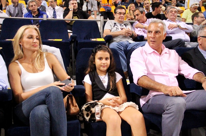 «Nick Galis Cup»: Η ικανοποίηση του Γκάλη (photos)