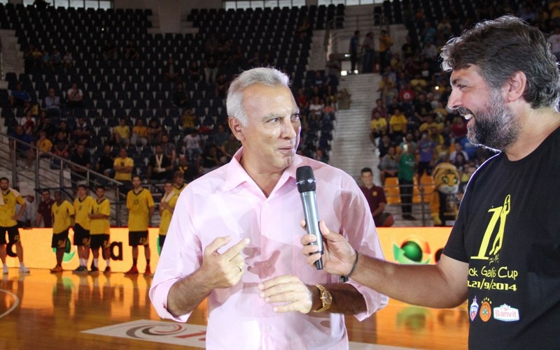 «Nick Galis Cup»: Η ικανοποίηση του Γκάλη (photos)