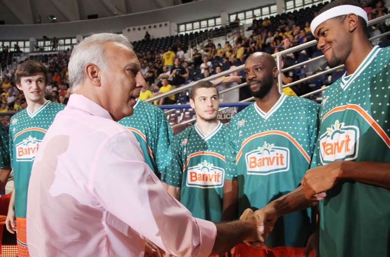 «Nick Galis Cup»: Η ικανοποίηση του Γκάλη (photos)