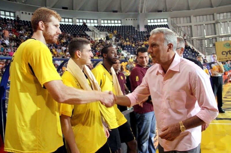 «Nick Galis Cup»: Η ικανοποίηση του Γκάλη (photos)