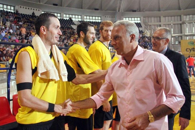 «Nick Galis Cup»: Η ικανοποίηση του Γκάλη (photos)