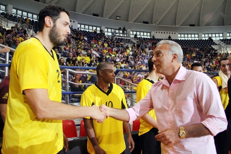 «Nick Galis Cup»: Η ικανοποίηση του Γκάλη (photos)