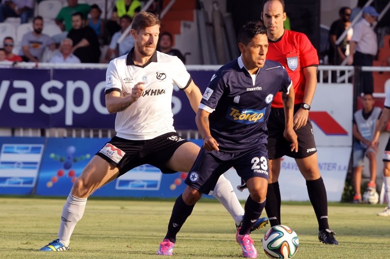 ΟΦΗ - Ατρόμητος 1-0 (video+photos)