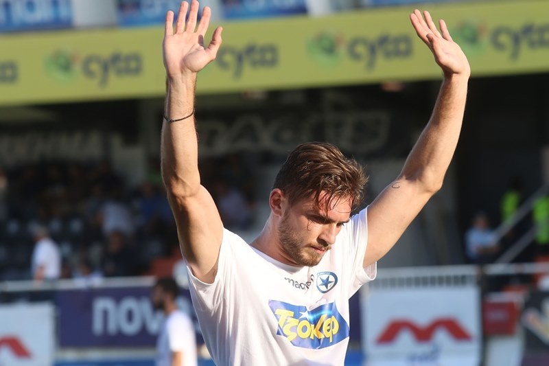 ΟΦΗ - Ατρόμητος 1-0 (video+photos)