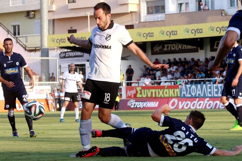 ΟΦΗ - Ατρόμητος 1-0 (video+photos)