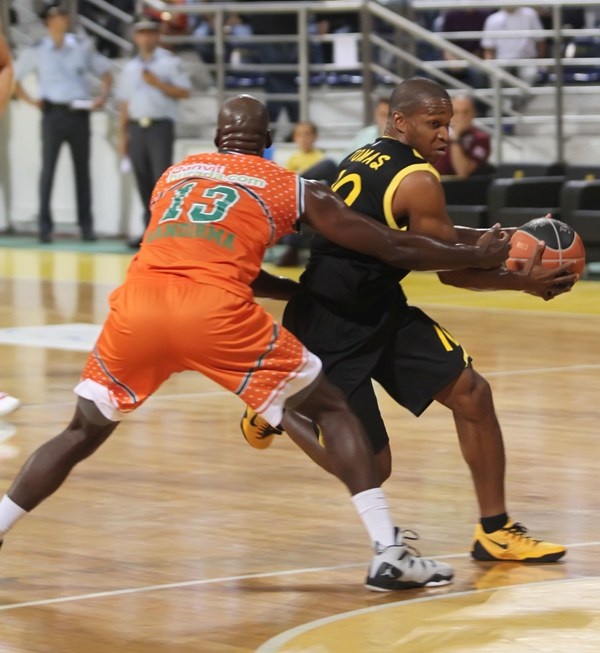 «Nick Galis Cup»: Άρης - Μπάνβιτ 66-48 (photos)