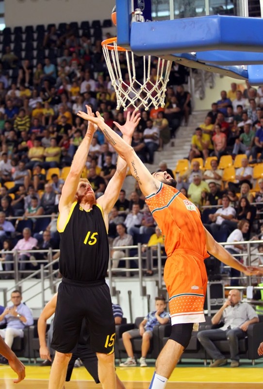 «Nick Galis Cup»: Άρης - Μπάνβιτ 66-48 (photos)
