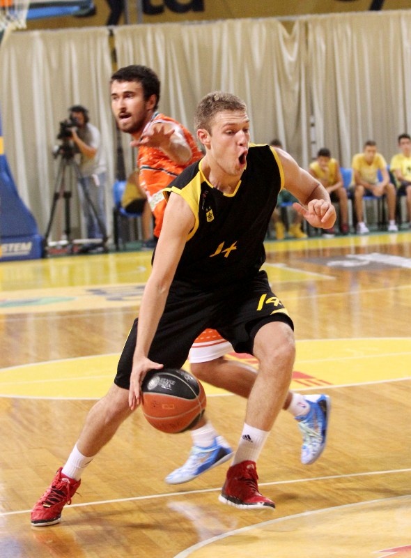 «Nick Galis Cup»: Άρης - Μπάνβιτ 66-48 (photos)