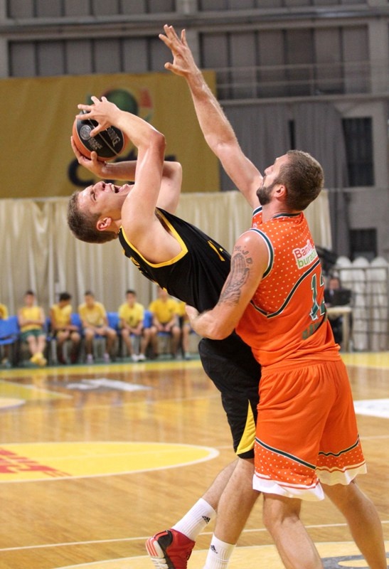 «Nick Galis Cup»: Άρης - Μπάνβιτ 66-48 (photos)