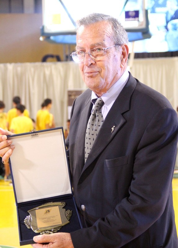 «Nick Galis Cup»: Τιμήθηκε η ιστορία του Άρη (photos)