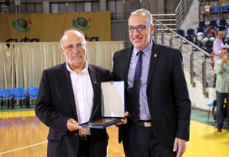 «Nick Galis Cup»: Τιμήθηκε η ιστορία του Άρη (photos)