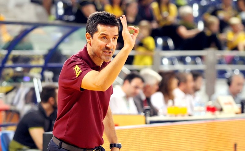 «Nick Galis Cup»: Άρης - Μπάνβιτ 66-48 (photos)