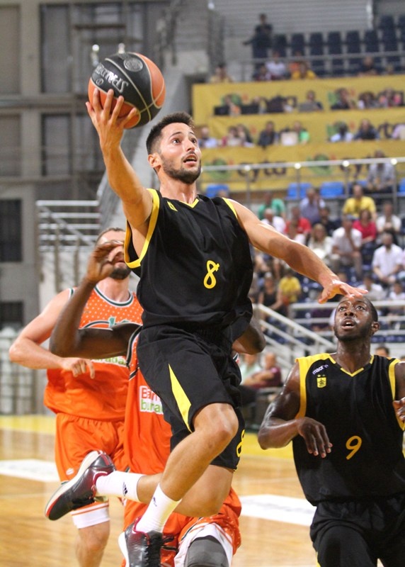 «Nick Galis Cup»: Άρης - Μπάνβιτ 66-48 (photos)