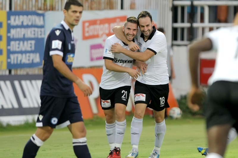 ΟΦΗ - Ατρόμητος 1-0 (video+photos)
