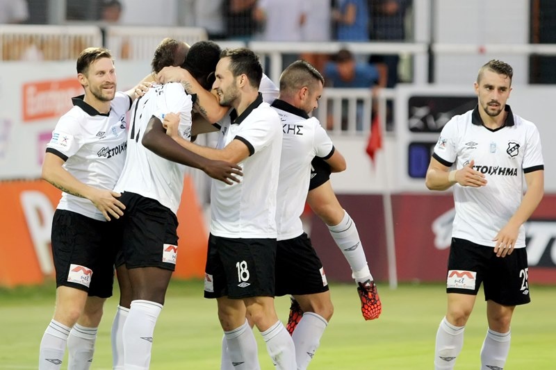 ΟΦΗ - Ατρόμητος 1-0 (video+photos)