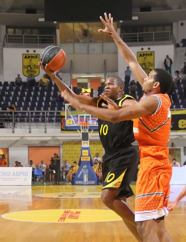 «Nick Galis Cup»: Άρης - Μπάνβιτ 66-48 (photos)