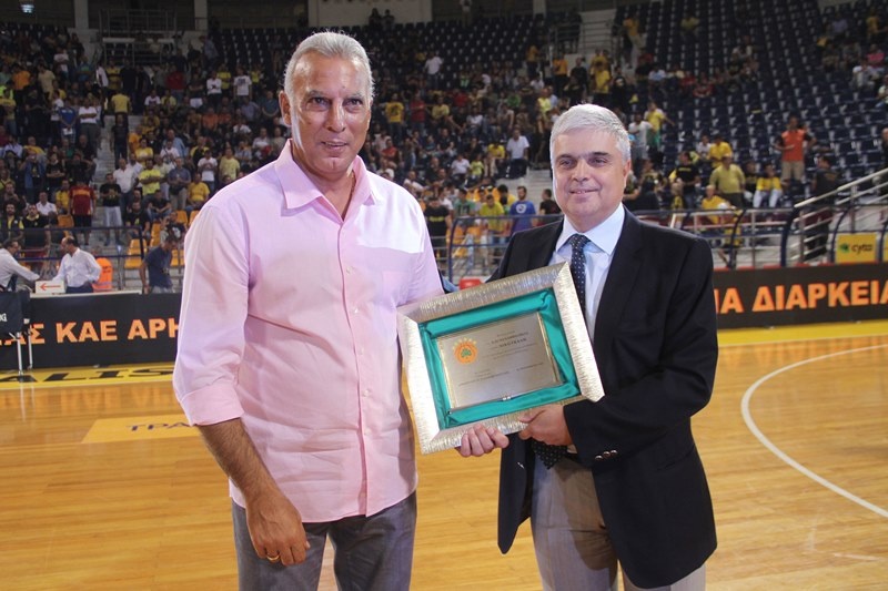 Παναθηναϊκός - ΤΣΣΚΑ Μόσχας 67-68 (photos)