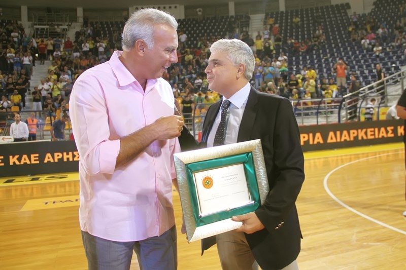 Παναθηναϊκός - ΤΣΣΚΑ Μόσχας 67-68 (photos)