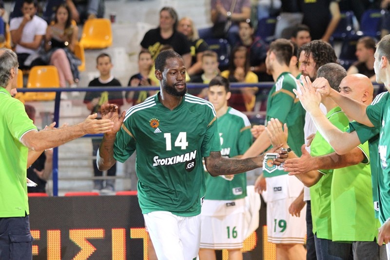 Παναθηναϊκός - ΤΣΣΚΑ Μόσχας 67-68 (photos)