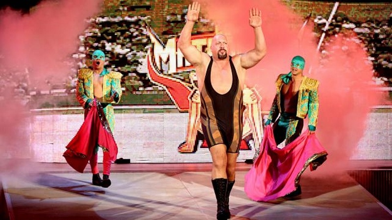 SmackDown: Reigns με Rollins και στη μέση ο… Rusev (photos+videos)