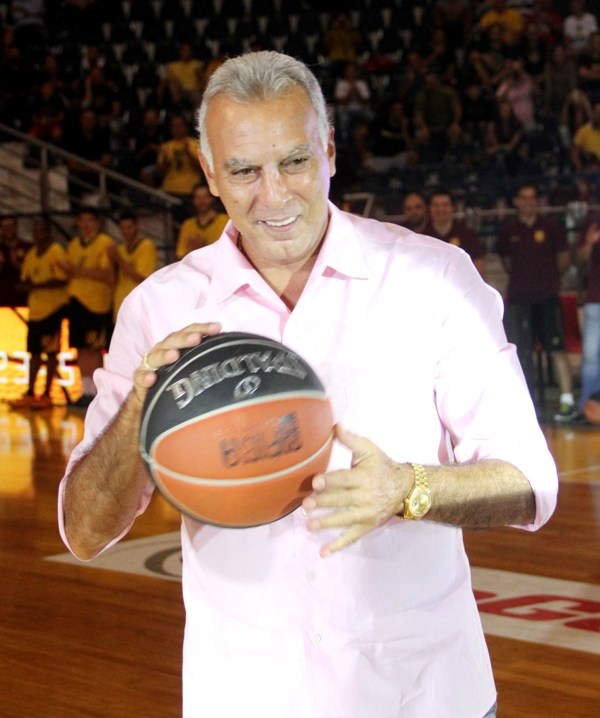 Γκάλης: «Να κάνουμε τον Άρη και πάλι μεγάλο» (photos)