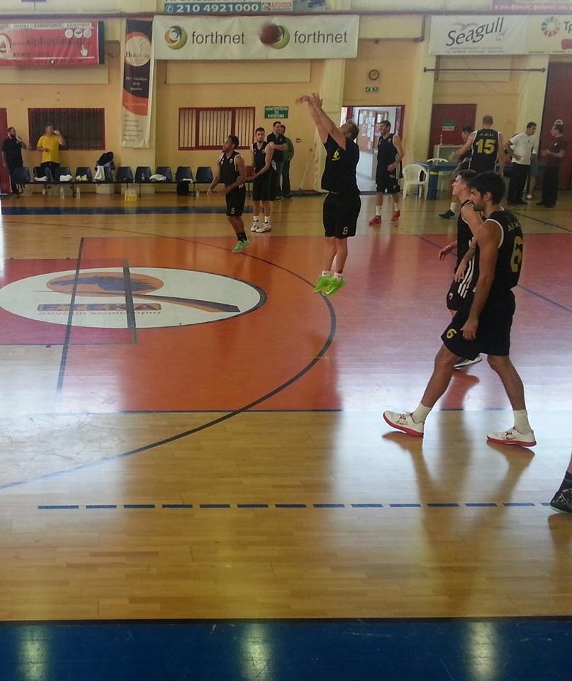 ΑΕΚ: Φιλική νικηφόρα πρεμιέρα (photos)