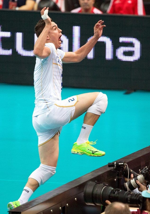 Παγκόσμιο Πρωτάθλημα Βόλεϊ: Στον τελικό η Βραζιλία! (photos)