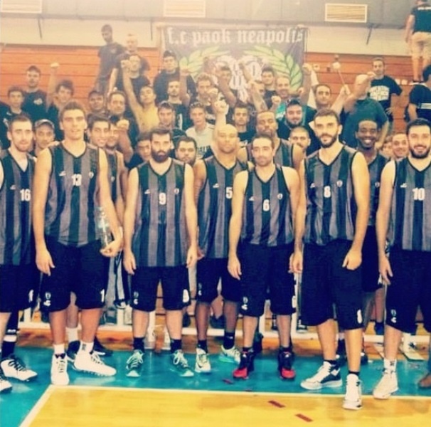 «Patras Cup»: Πρώτη νίκη για ΠΑΟΚ (photos)