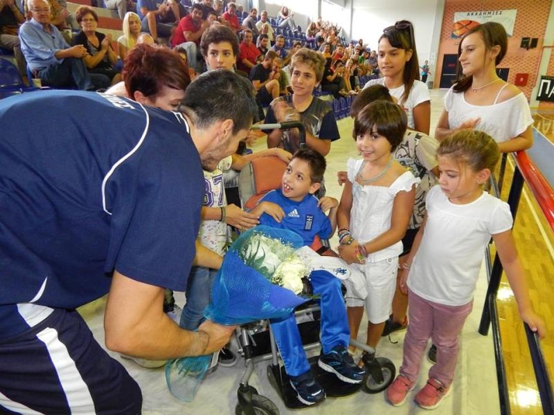 Τρίκαλα BC: Άνετα τους Τιτάνες Παλαμά, που μοίρασαν χαρά (photos)