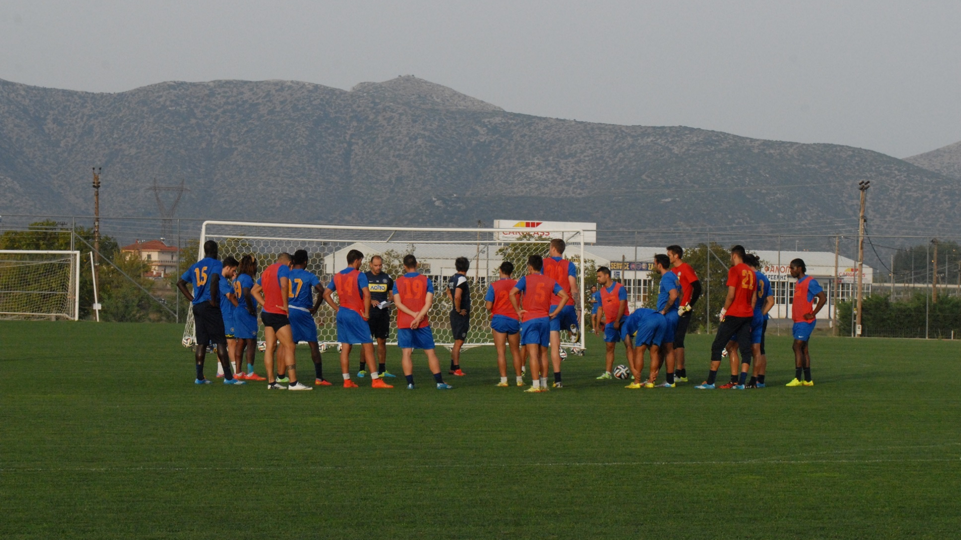 Αστέρας Τρίπολης: Χωρίς τρεις με Καλλονή (photos)
