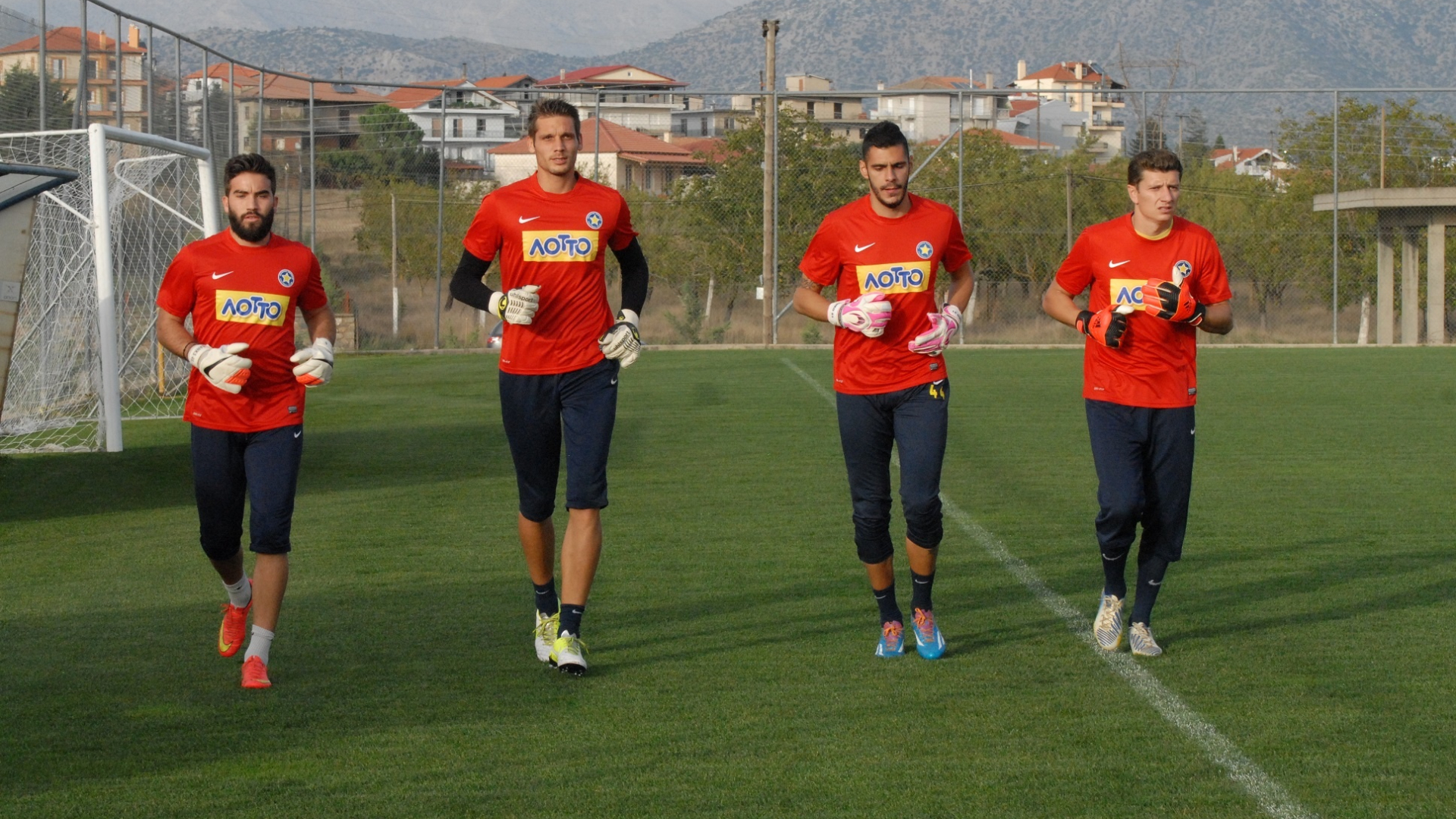 Αστέρας Τρίπολης: Χωρίς τρεις με Καλλονή (photos)