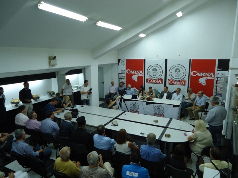 Απόλλωνας Πατρών: Νέο όνομα, υψηλές φιλοδοξίες (photos)