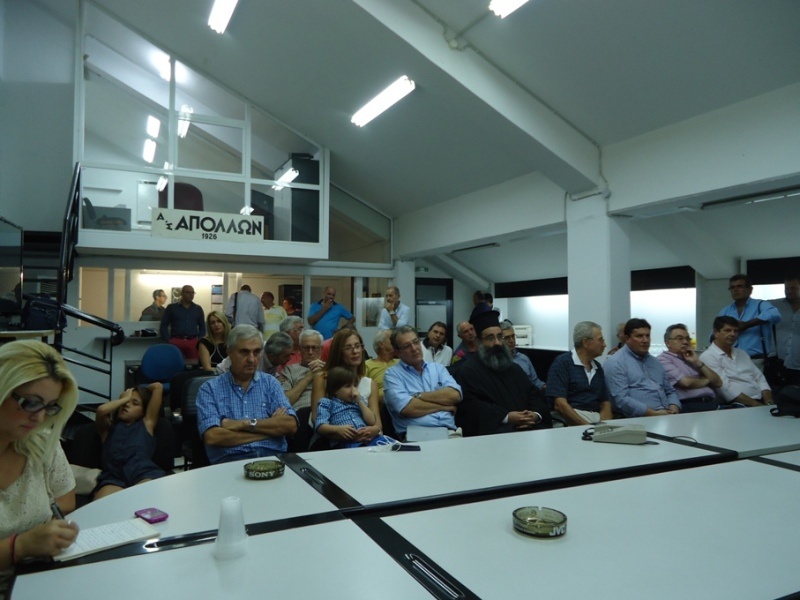 Απόλλωνας Πατρών: Νέο όνομα, υψηλές φιλοδοξίες (photos)