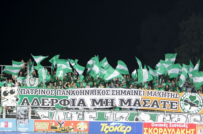 Πλατανιάς - Παναθηναϊκός 2-3 (video+photos)