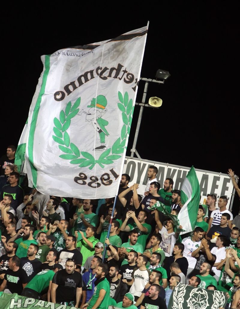Πλατανιάς - Παναθηναϊκός 2-3 (video+photos)