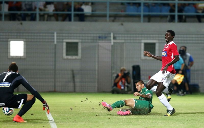 Πλατανιάς - Παναθηναϊκός 2-3 (video+photos)