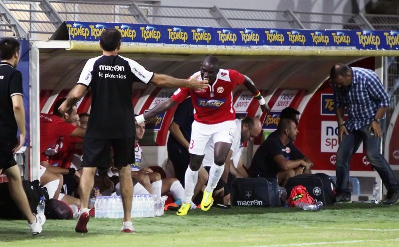 Πλατανιάς - Παναθηναϊκός 2-3 (video+photos)