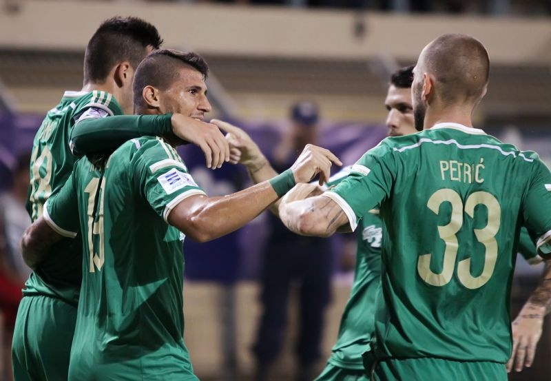 Πλατανιάς - Παναθηναϊκός 2-3 (video+photos)