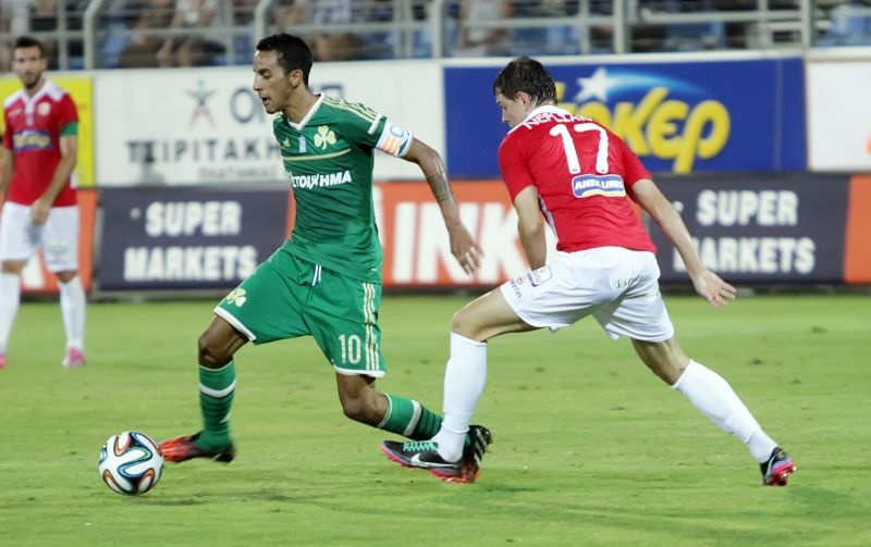 Πλατανιάς - Παναθηναϊκός 2-3 (video+photos)