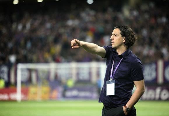 Ζάχοβιτς στο Onsports: «Θέλω τον γιο μου στην... Ολυμπιακάρα μας!» (audio+photos+videos)