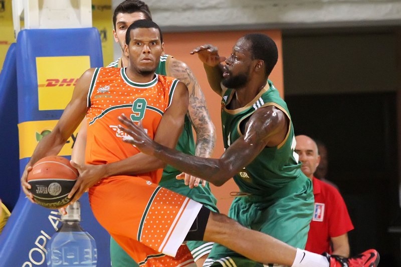 Παναθηναϊκός - Μπάνβιτ 74-77 (photos)