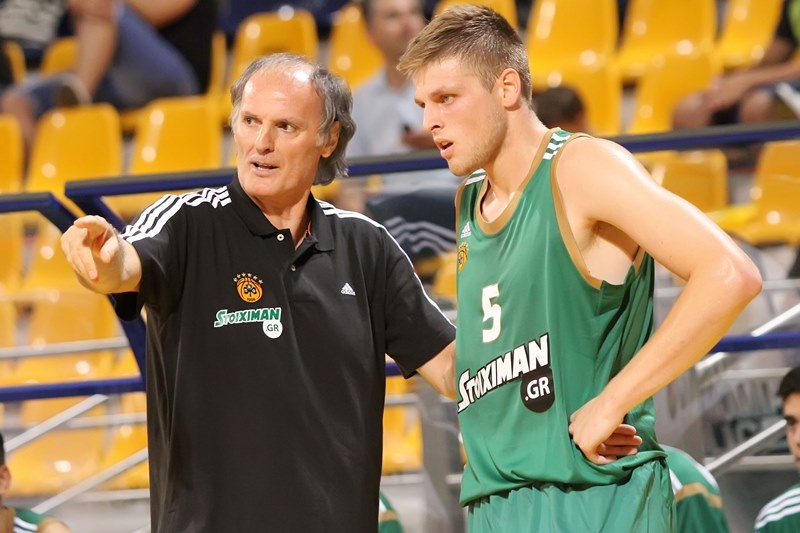 Παναθηναϊκός - Μπάνβιτ 74-77 (photos)