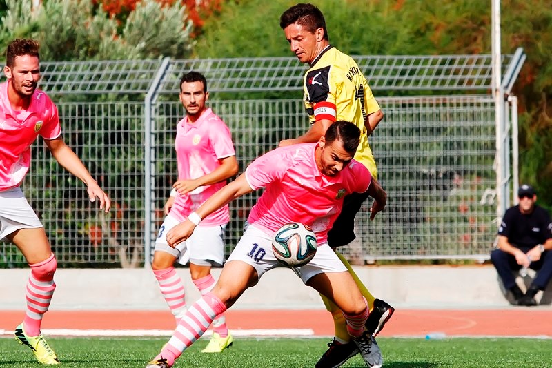 Νέα Ιωνία – Ηλυσιακός 1-0 (photos)