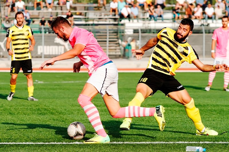 Νέα Ιωνία – Ηλυσιακός 1-0 (photos)