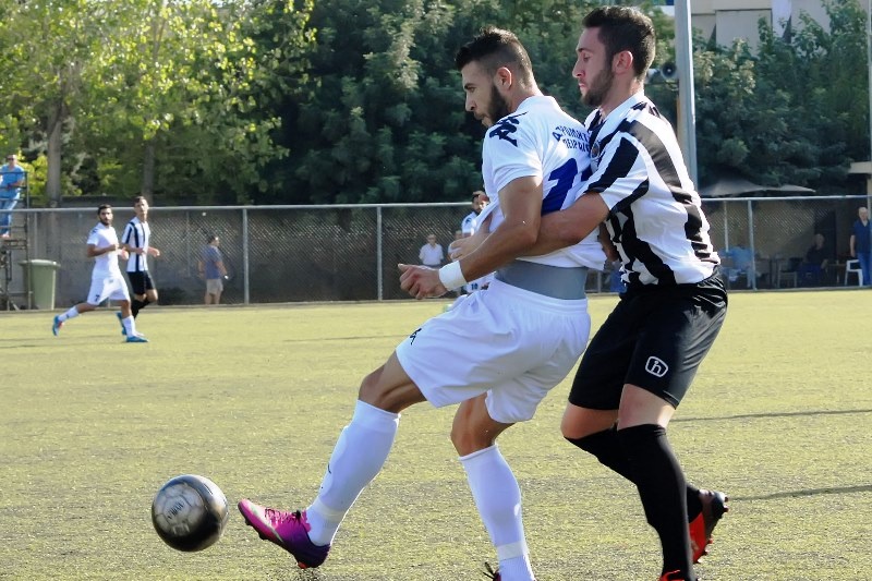 Ατρόμητος Πειραιά – ΠΑΟ Κρουσώνα 2-0 (photos)