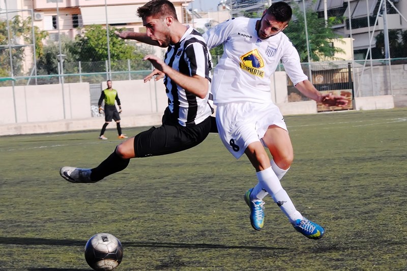 Ατρόμητος Πειραιά – ΠΑΟ Κρουσώνα 2-0 (photos)