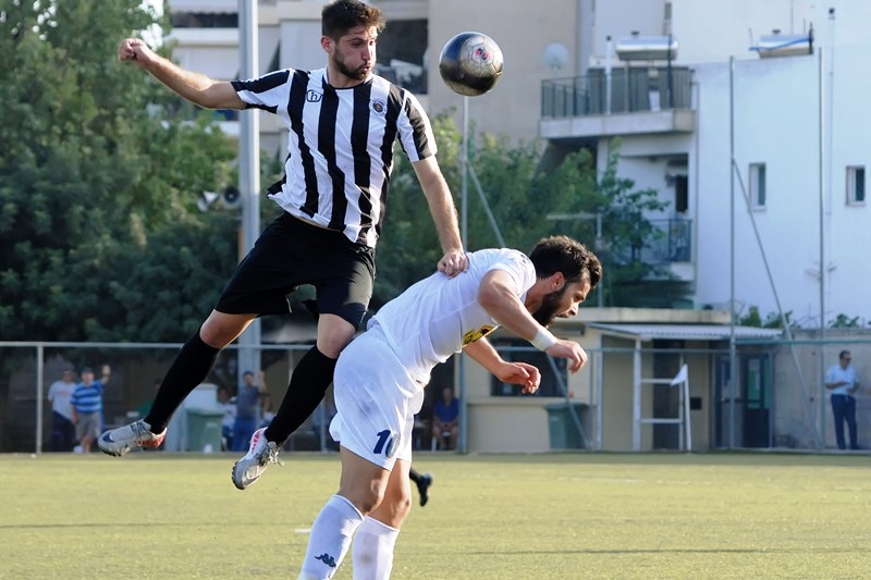 Ατρόμητος Πειραιά – ΠΑΟ Κρουσώνα 2-0 (photos)